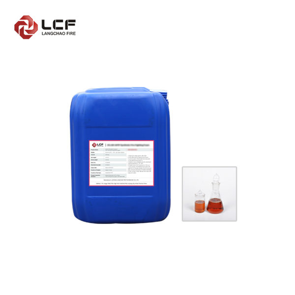 F500 FOAM Fire Fighting FoamLuoyang Langchao Fire Technology Co.,Ltd.