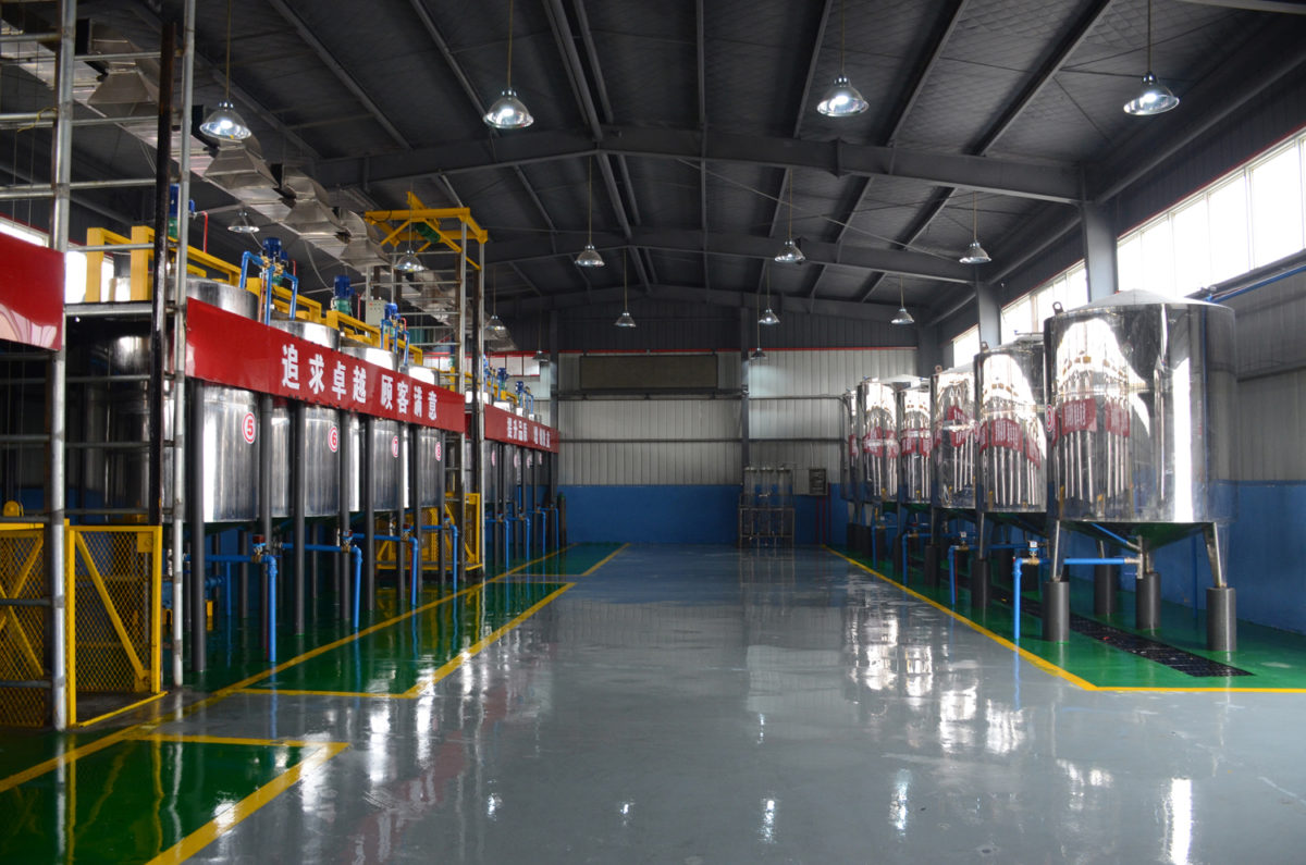 F500 FOAM Fire Fighting FoamLuoyang Langchao Fire Technology Co.,Ltd.
