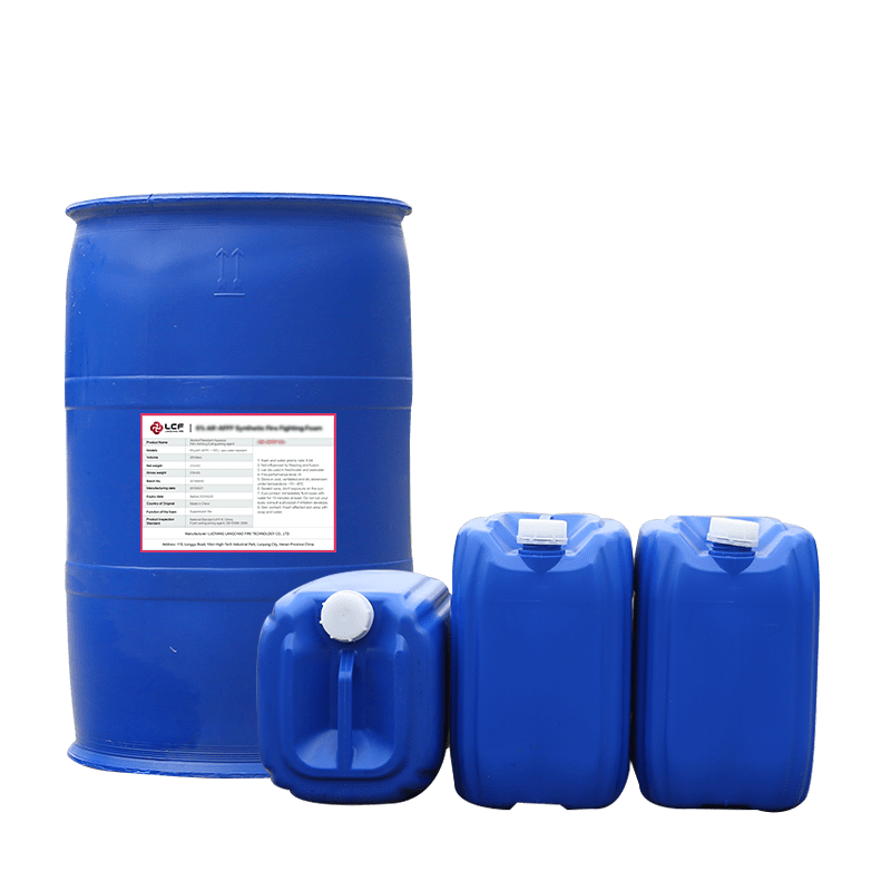 F500 FOAM Fire Fighting FoamLuoyang Langchao Fire Technology Co.,Ltd.