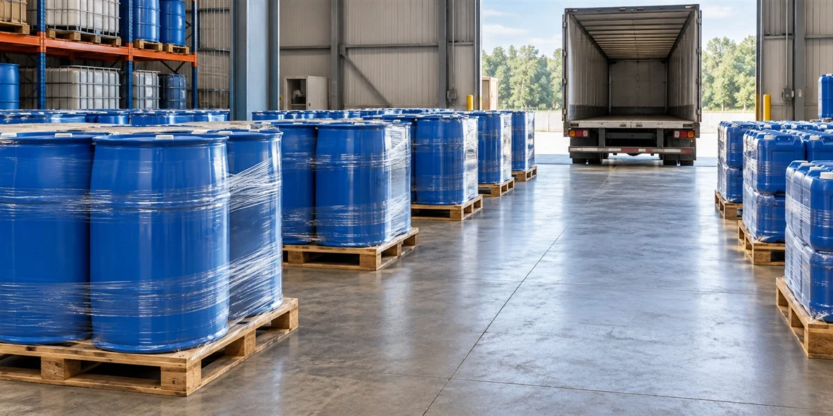 supply and delivery support