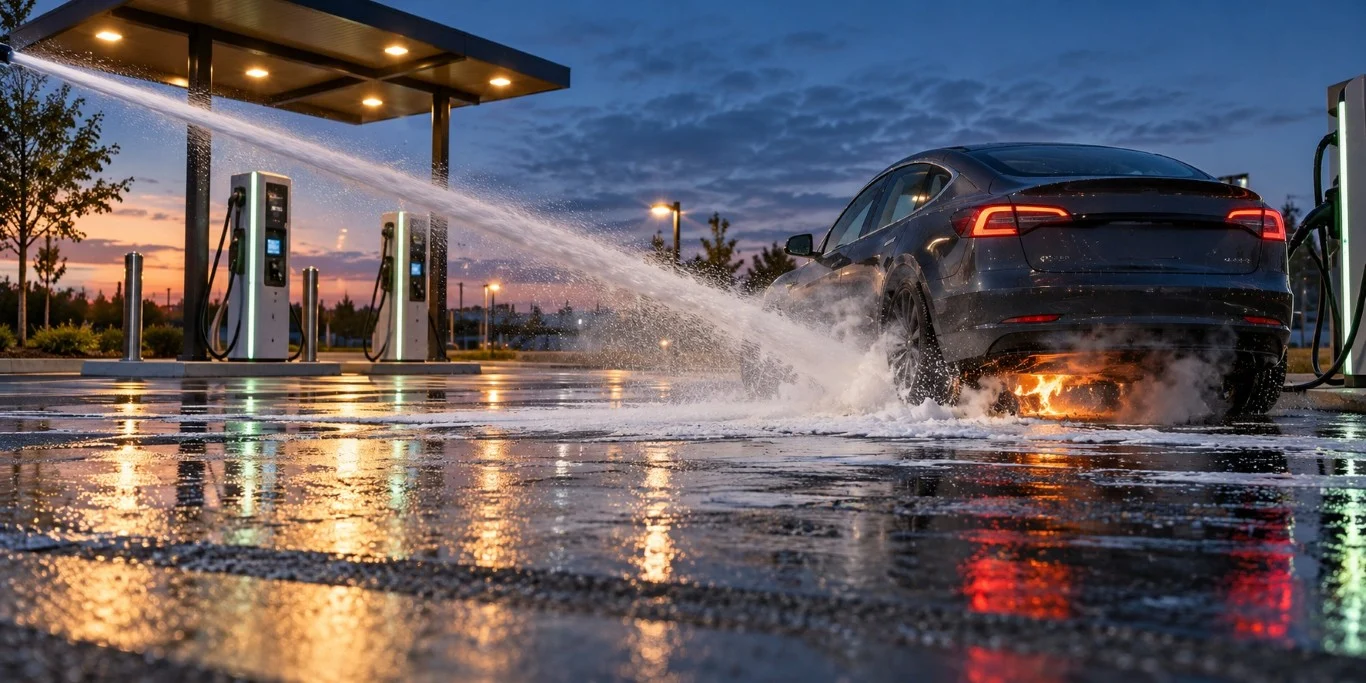 EV-Charging