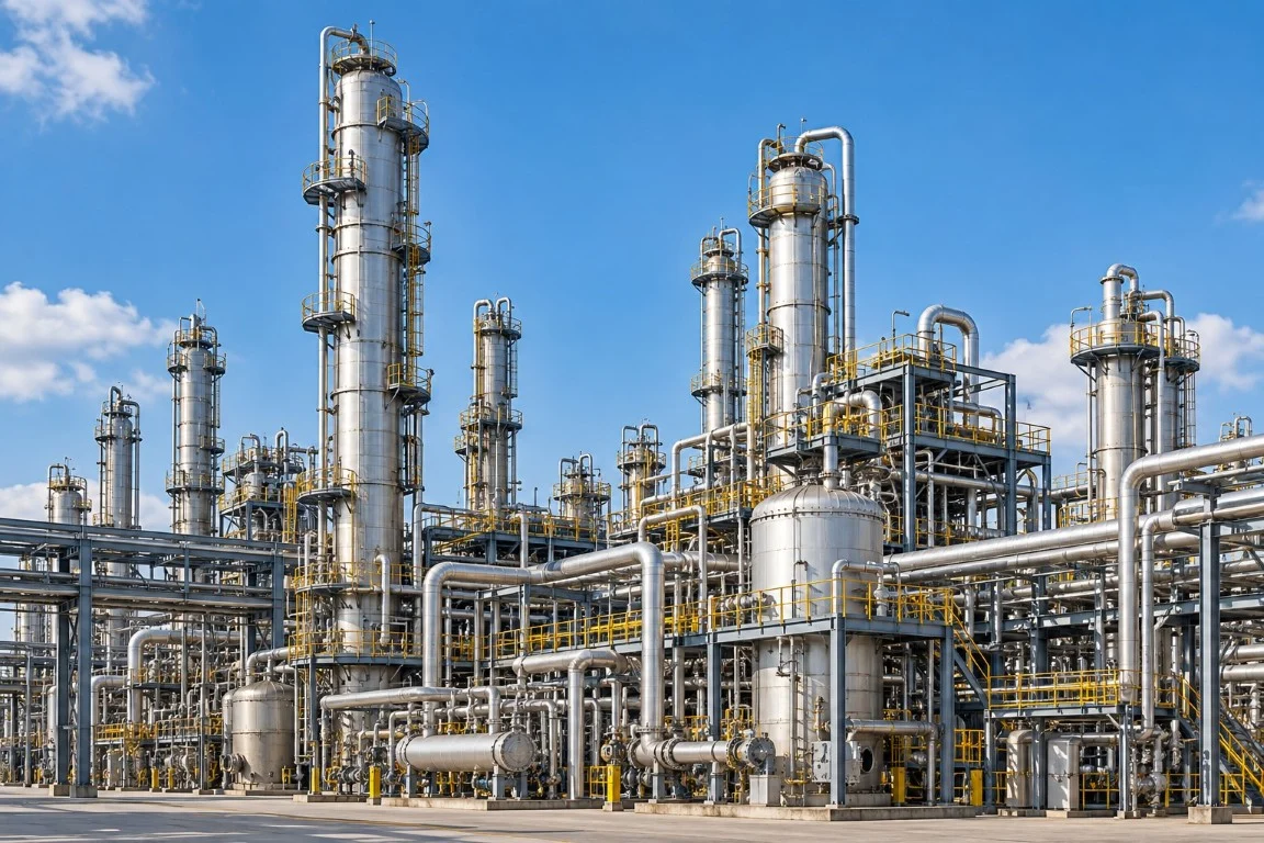 chemical industry