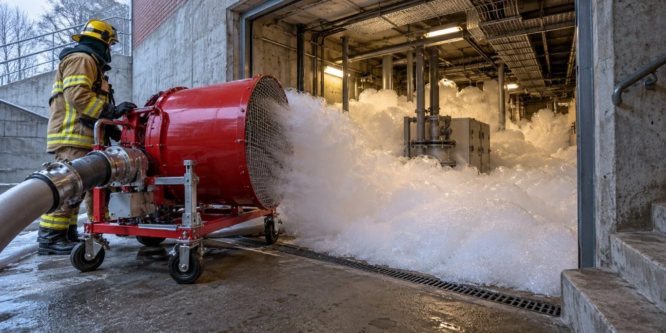 high-expansion-foam-basement
