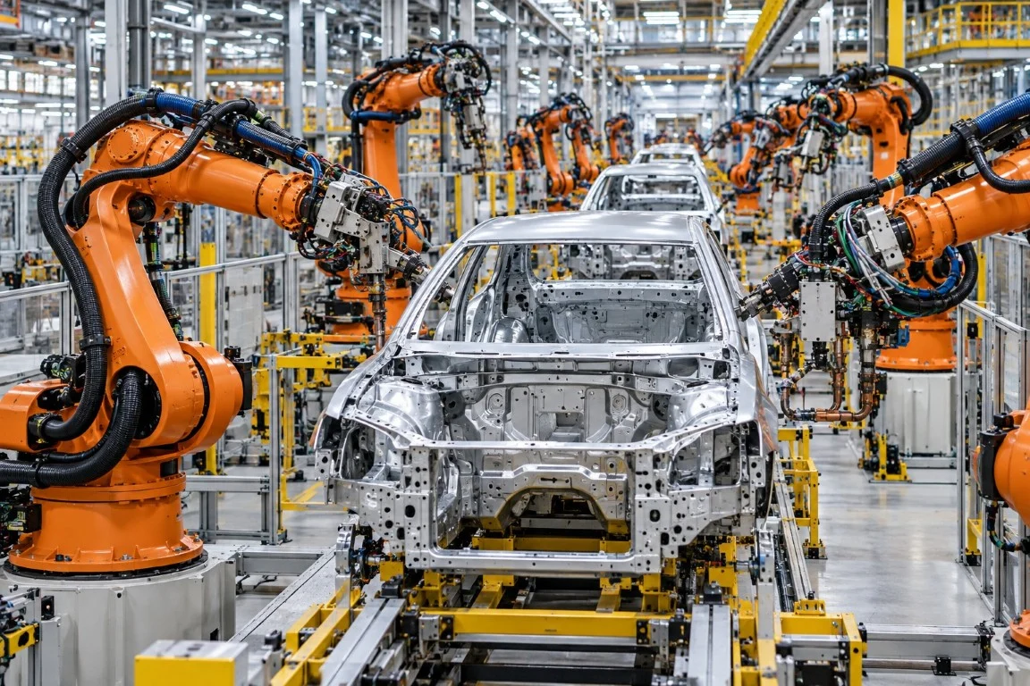 manufacturing industry