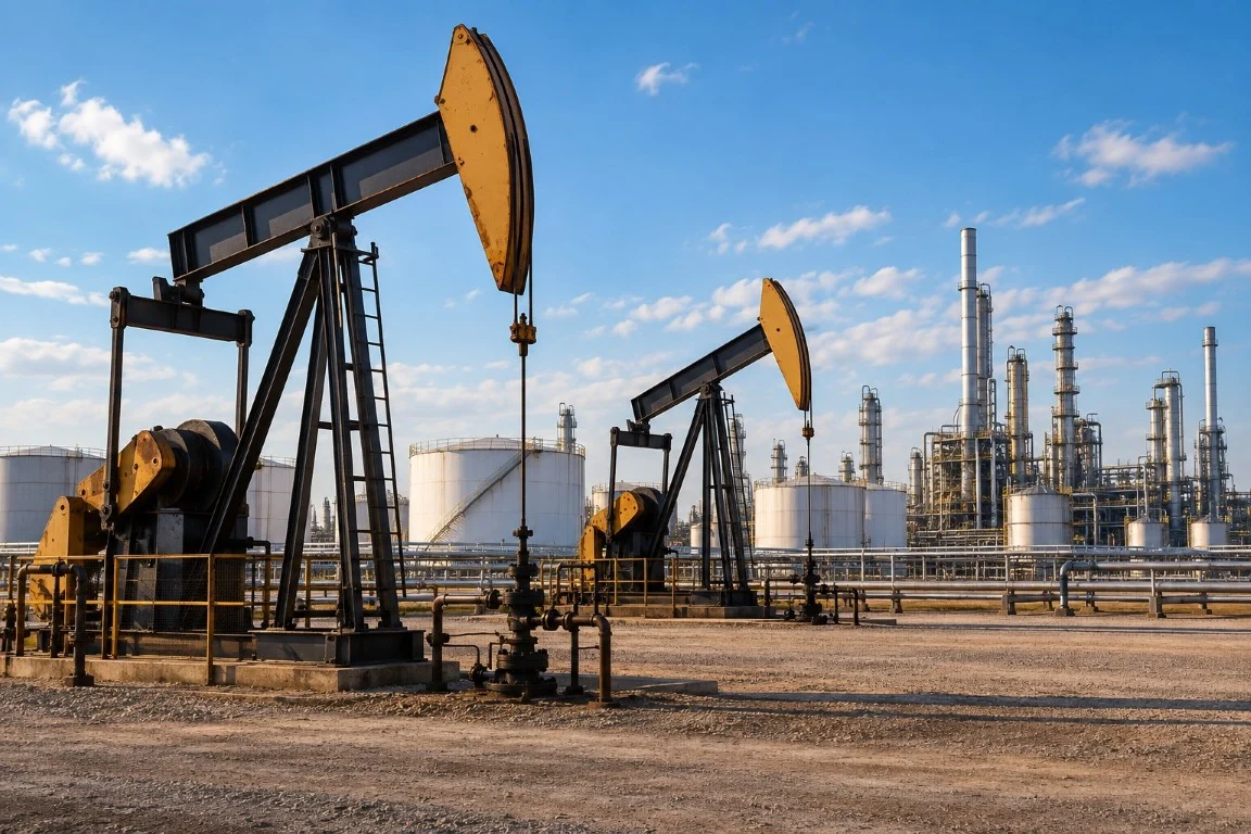 petroleum industry